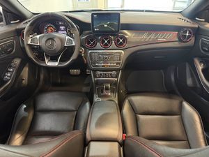 Mercedes CLA45 AMG bild 4