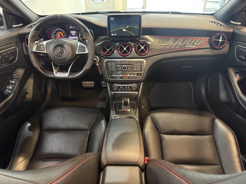 Mercedes CLA45 AMG bild 4