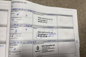 Renault Megane bild 24