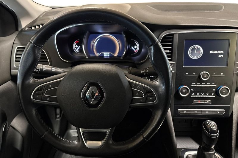 Renault Megane bild 15