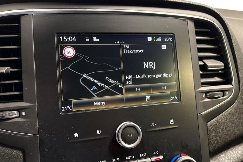 Renault Megane bild 19