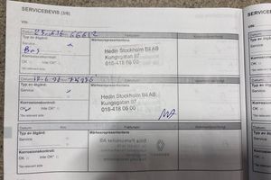 Renault Megane bild 23