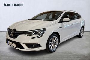 Renault Megane bild 1