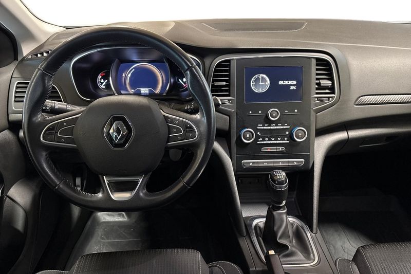 Renault Megane bild 14
