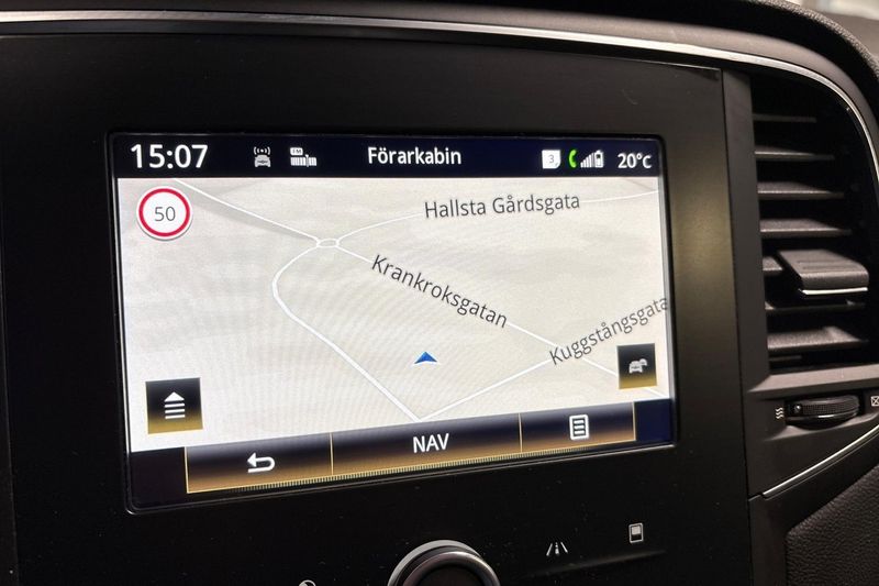 Renault Megane bild 17