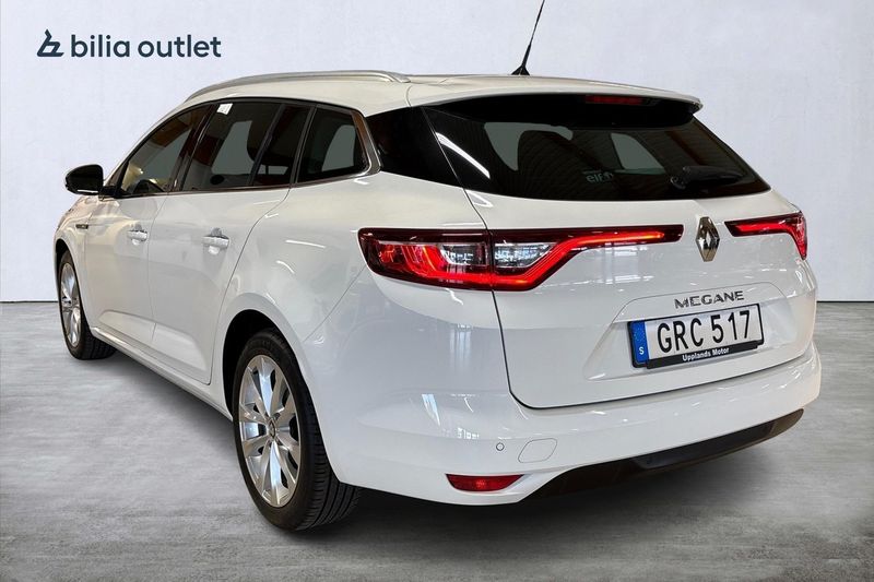 Renault Megane bild 8