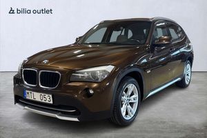 BMW X1 bild 1