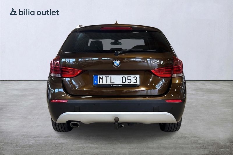 BMW X1 bild 7