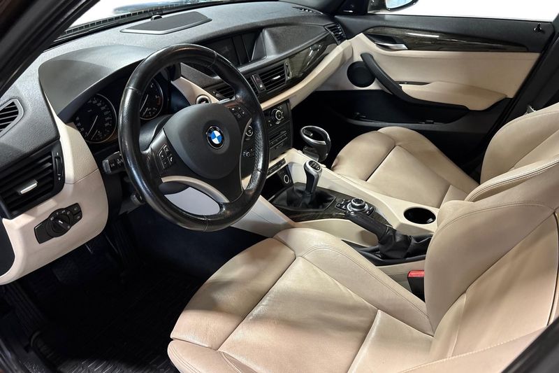 BMW X1 bild 10