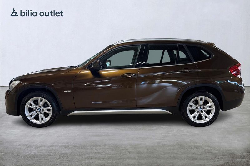BMW X1 bild 5