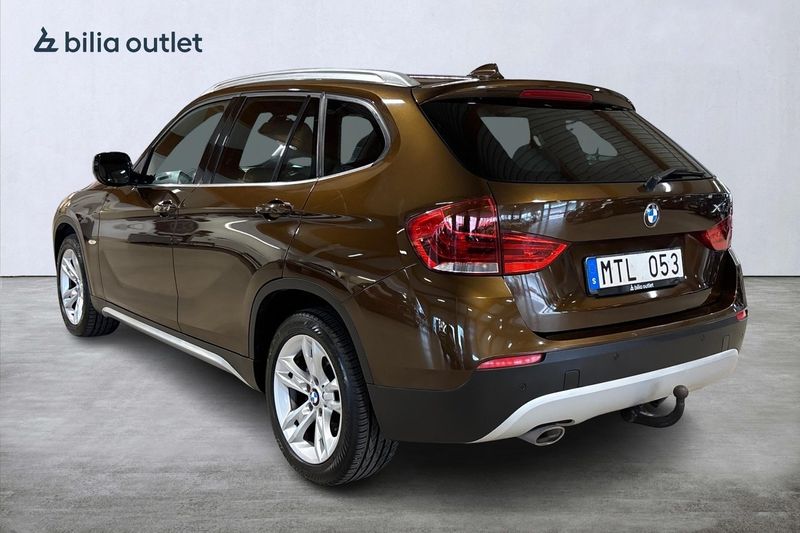 BMW X1 bild 6