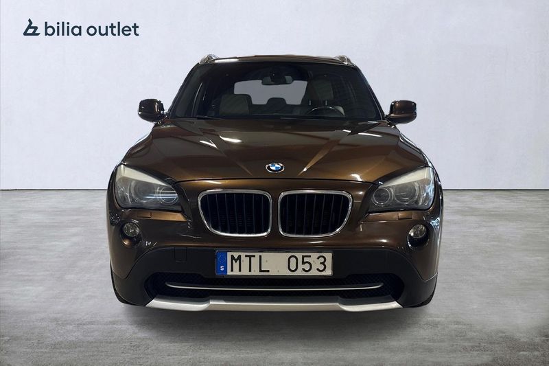 BMW X1 bild 2