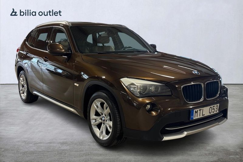 BMW X1 bild 3