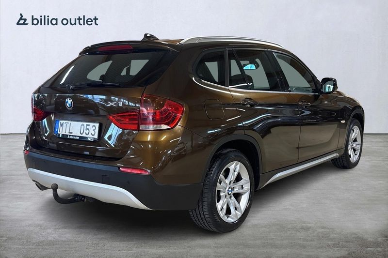 BMW X1 bild 8