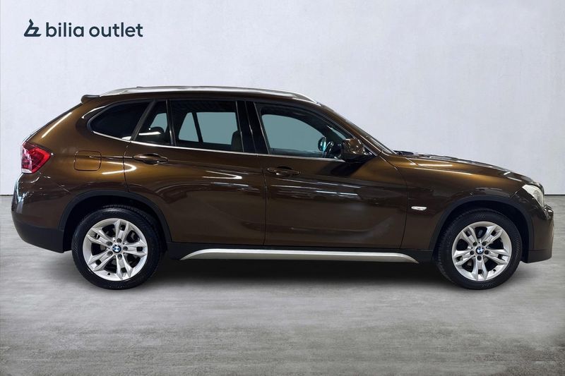 BMW X1 bild 9