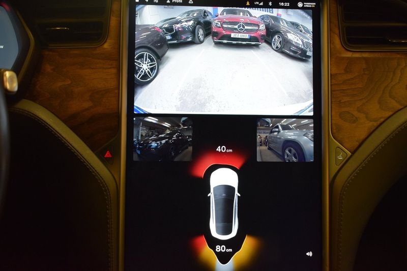 Tesla Model S bild 10