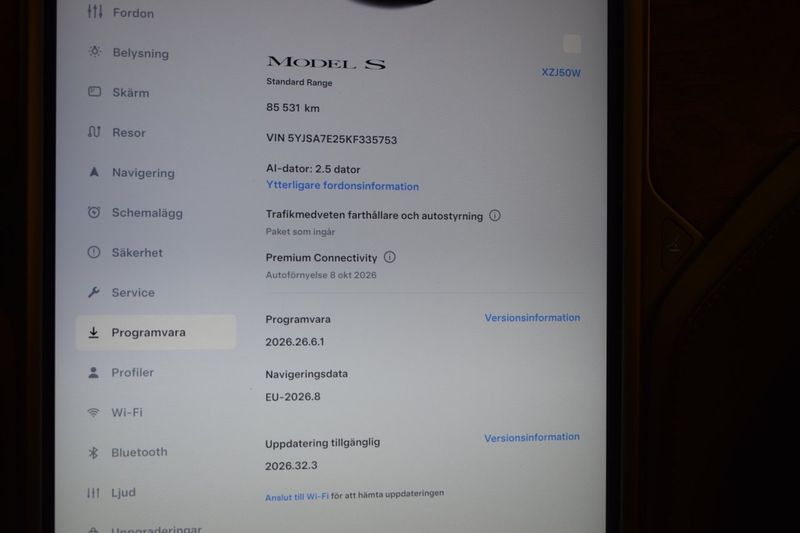 Tesla Model S bild 12
