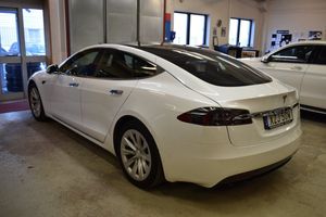 Tesla Model S bild 4