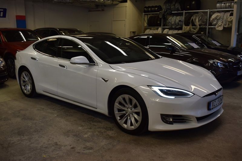 Tesla Model S bild 2