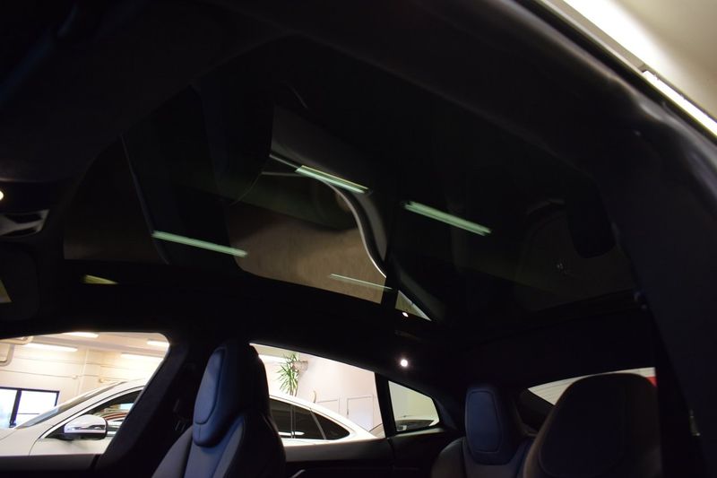 Tesla Model S bild 20