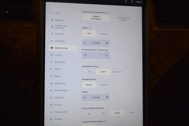 Tesla Model S bild 15