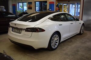 Tesla Model S bild 5
