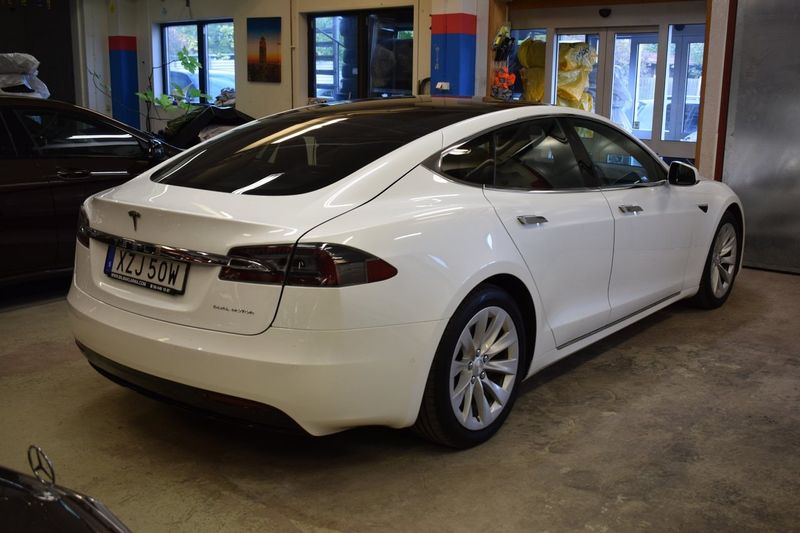 Tesla Model S bild 5
