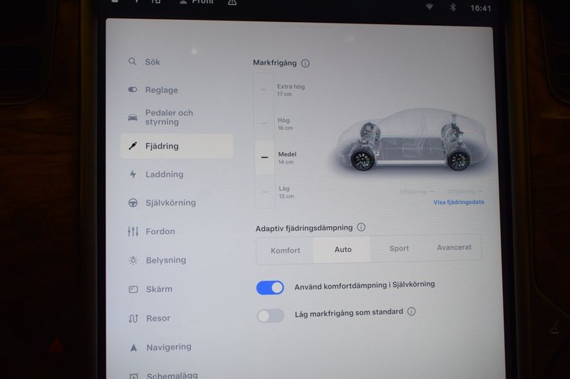 Tesla Model S bild 14