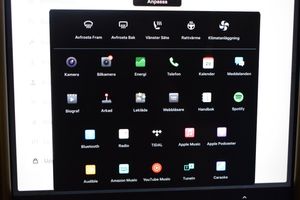 Tesla Model S bild 18