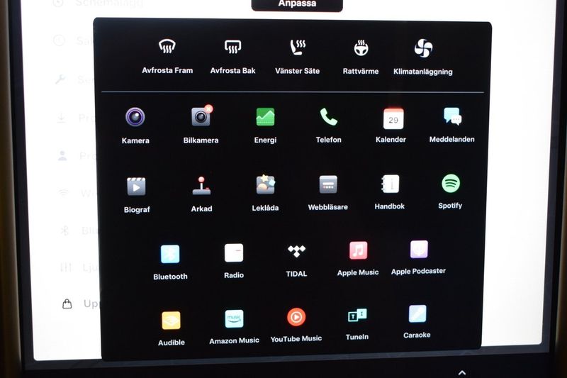 Tesla Model S bild 18