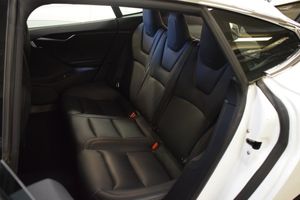 Tesla Model S bild 9