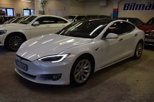 Tesla Model S bild 3
