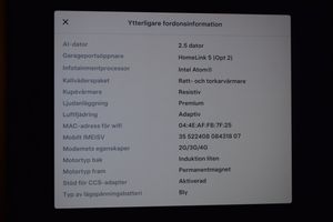 Tesla Model S bild 11