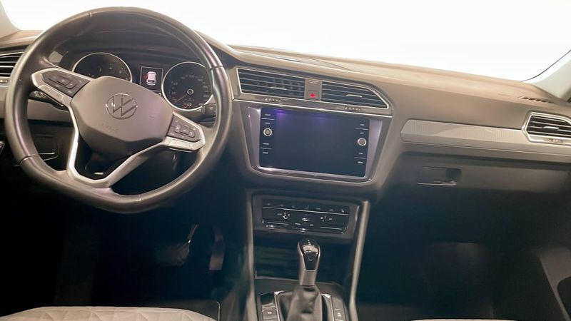 Volkswagen Tiguan bild 10