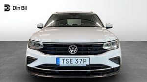 Volkswagen Tiguan bild 4