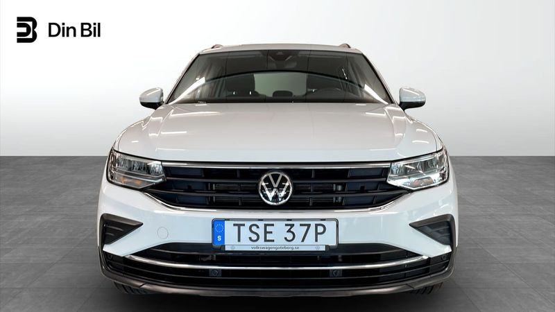 Volkswagen Tiguan bild 4