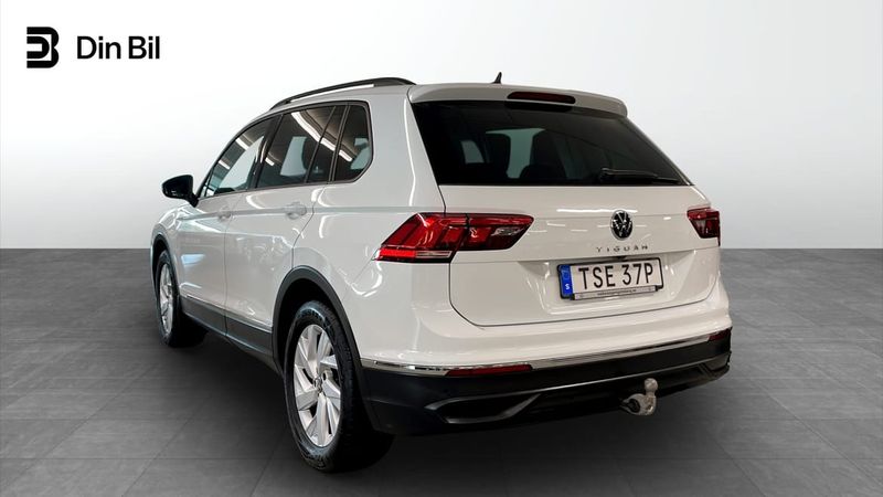 Volkswagen Tiguan bild 3
