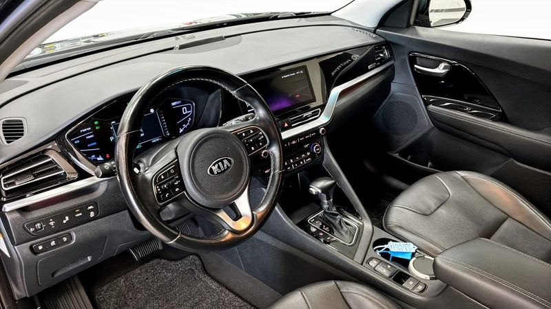 Kia Niro bild 12