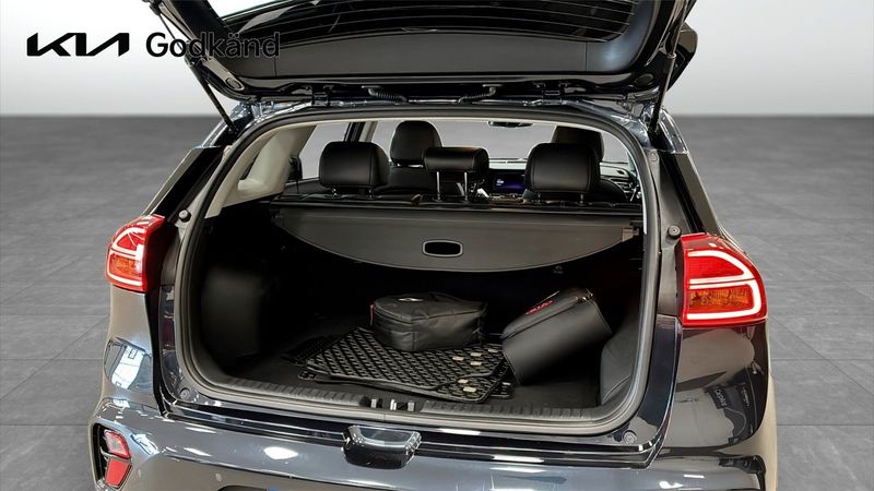 Kia Niro bild 10