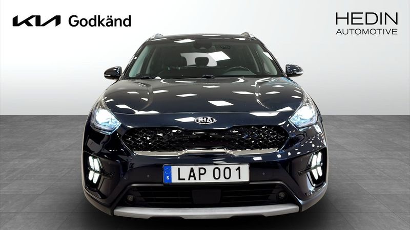 Kia Niro bild 8