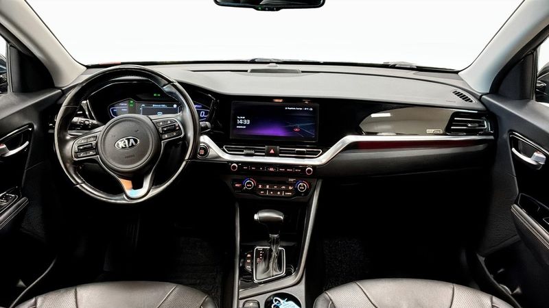 Kia Niro bild 4
