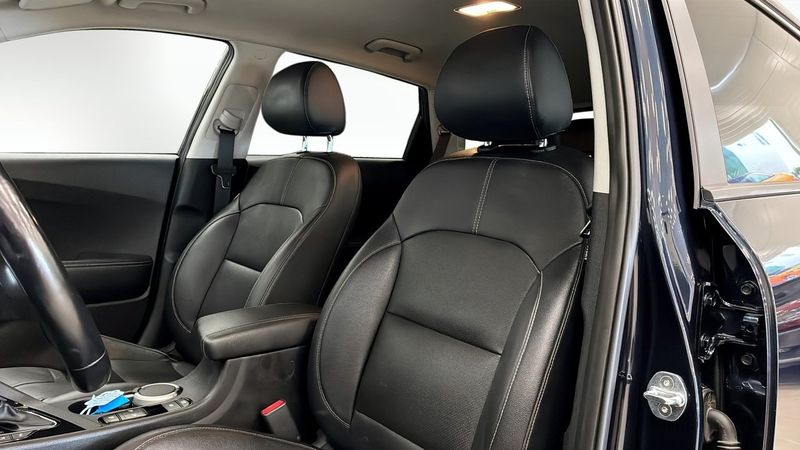 Kia Niro bild 13