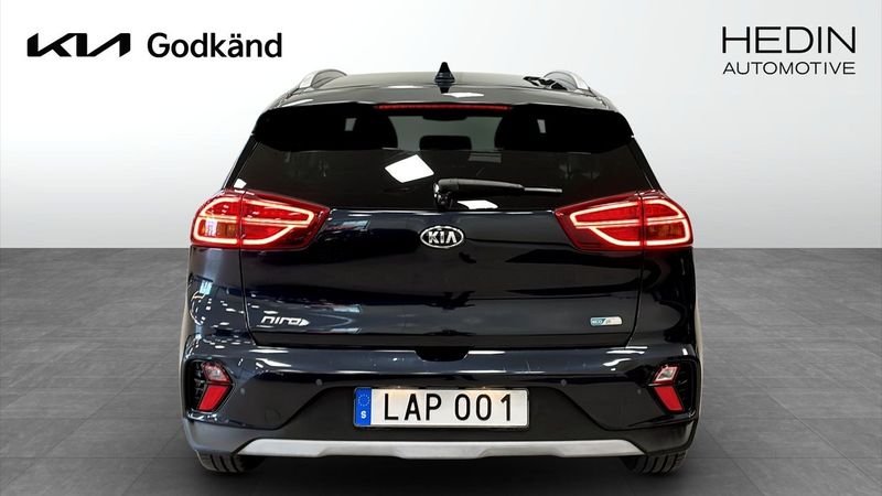 Kia Niro bild 7