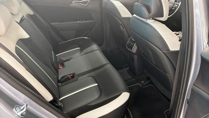 Kia Sportage bild 5