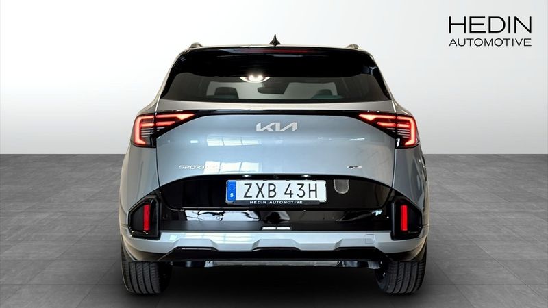 Kia Sportage bild 7