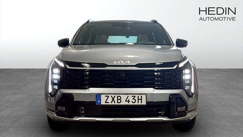 Kia Sportage bild 8
