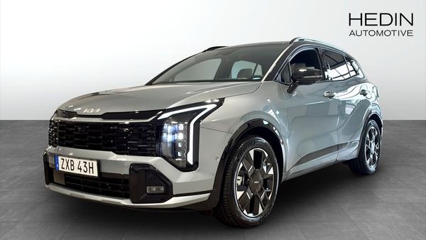 Kia Sportage GT LINE PANORAMA TWO COLOR *DEMO* - 2027