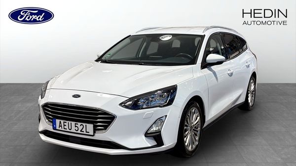 Ford Focus NYA C519 TITANIUM KOMBI 1.0T ECOBOOST 125H - 2020