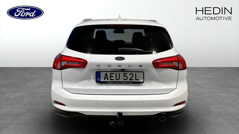 Ford Focus bild 7