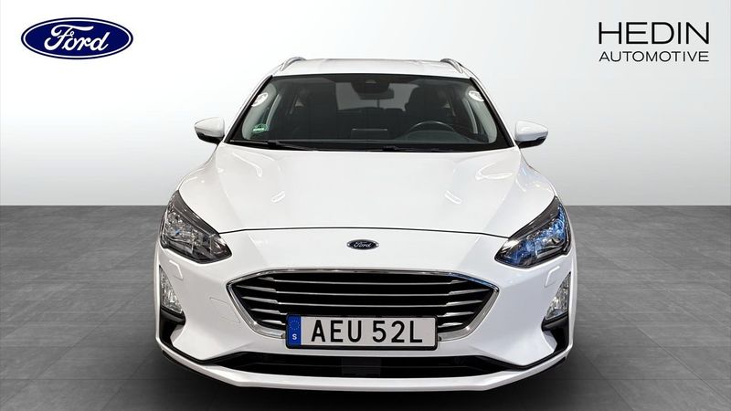 Ford Focus bild 8